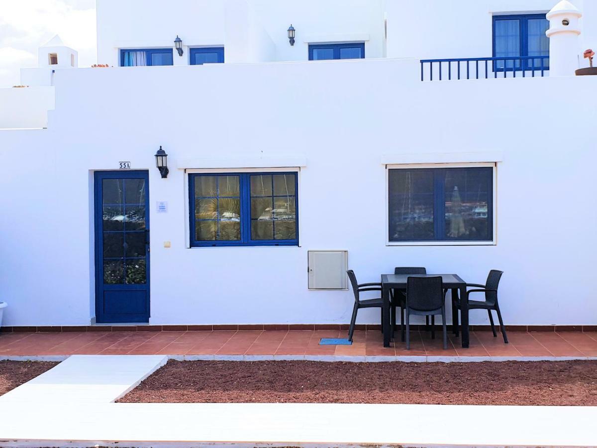 La Graciosa Camelia Beach Vistas Mar Caleta de Sebo Dış mekan fotoğraf
