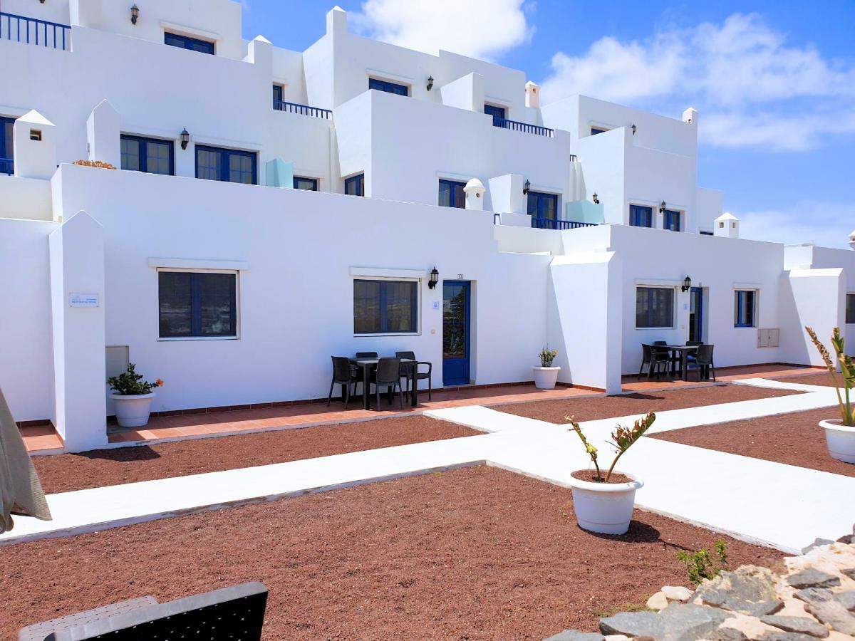 La Graciosa Camelia Beach Vistas Mar Caleta de Sebo Dış mekan fotoğraf